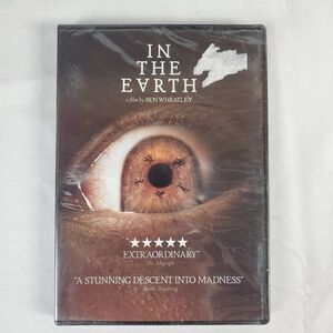 In the Earth DVD (2021, Ben Wheatley)